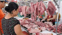 Thịt lợn tăng giá đẩy CPI tháng 11 tăng cao nhất trong 9 năm