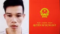 "Trùm sò" đường dây làm giả sổ đỏ ra đầu thú