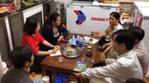 “Lửa” trên trang viết