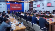 Lãnh đạo Ủy ban Quản lý vốn Nhà nước tại doanh nghiệp làm việc với MobiFone