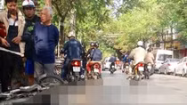Đi xe vào đường ngược chiều, 3 người thương vong