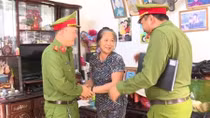 Nhiều việc làm ý nghĩa của cán bộ, chiến sĩ Công an