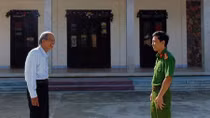 Bình yên xứ đạo nơi ngã ba sông