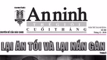 Đón đọc An ninh Thế giới cuối tháng số 208