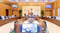Thông qua Pháp lệnh Sửa đổi, bổ sung một số điều của 4 Pháp lệnh liên quan đến quy hoạch