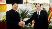 Hà Nam hưởng ứng các phong trào thi đua chào mừng Đại hội MTTQ Việt Nam
