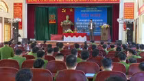 Hỗ trợ, hướng nghiệp đoàn viên khi hết thời gian nghĩa vụ có thời hạn trong CAND