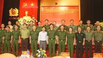 Nâng cao hiệu quả đấu tranh với vi phạm về an toàn thực phẩm và bảo vệ động vật hoang dã