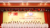 Xây dựng đội ngũ cán bộ Công an các cấp có uy tín, năng lực lãnh đạo