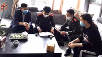 Công an Sa Pa khẩn trương xác minh lịch trình của 2 du khách Pháp