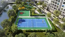 Nhận ngay căn hộ cao cấp giữa Thủ đô với 400 triệu đồng