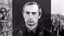 Sĩ quan tình báo Putin dũng cảm cứu hồ sơ của KGB tại Đông Đức