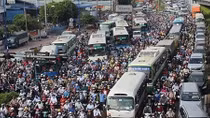 TP Hồ Chí Minh dành gần 100.000 tỷ đồng để kéo giảm ùn tắc và TNGT