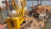 Chuyện khó ngờ về Trưởng đoàn Tư vấn giám sát “siêu dự án” chống ngập