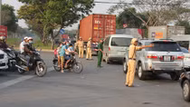 Quảng Ninh kiểm tra hơn 23.000 xe, phạt 11.000 xe vi phạm