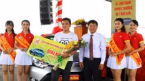 Đô thị mới Nhựt Hồng & Ngày hội khách hàng