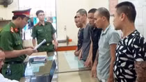 5 côn đồ bắt người ở Hà Giang, ép viết giấy nợ 142 triệu đồng
