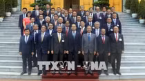 Chủ tịch nước tiếp đoàn Ủy ban Kinh tế Nhật-Việt thuộc Keidanren