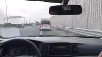 Nguy cơ TNGT khi đỗ, chạy xe vào làn dừng khẩn cấp đường cao tốc sai quy định