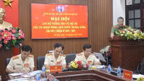 Bám sát yêu cầu, nhiệm vụ, chủ động góp phần bảo vệ tốt an ninh chính trị nội bộ