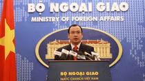 Việt Nam lên án mạnh mẽ những kẻ gây ra vụ nổ bom tại Philippines