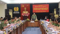 Thành lập Tiểu ban An ninh trật tự APEC 2017