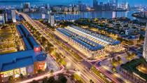 Đất Xanh Miền Trung phát triển dòng sản phẩm shophouse siêu sang chuẩn quốc tế Regal Pavillon