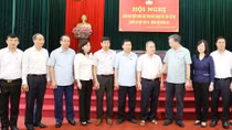 Bộ trưởng Tô Lâm tiếp xúc cử tri phường Trang Hạ, Từ Sơn, Bắc Ninh
