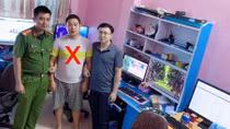Hàng chục người mê lô, đề bị sập bẫy của "GĐ Công ty Xổ số"