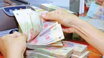Rút tiền trả nợ “đậy” rồi hoang báo bị cướp