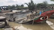 Xử lý tình trạng “cát tặc” vẫn “bắt cóc bỏ đĩa”