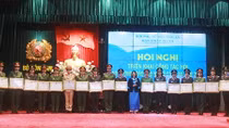 Nâng cao chất lượng hoạt động công tác Hội của phụ nữ Công an