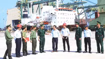 Formosa, Vũng Áng đã qua những ngày bão giông