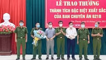 Đường dây cá độ bóng đá qua trang mạng Viva88.net bị triệt phá 