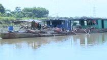 Nửa đêm “đón lõng” cát tặc