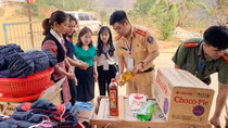 “Nuôi em Mộc Châu” – Dự án nối dài tương lai cho trẻ em nghèo miền núi