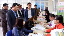 Hơn 178 nghìn lượt người được tư vấn giới thiệu việc làm trong tháng 5