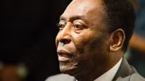 "Vua bóng đá" Pele bị trầm cảm 