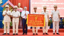 Công an Bạc Liêu liên tục dẫn đầu phong trào thi đua “Vì an ninh Tổ quốc”