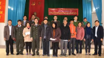 Ấm áp tình người