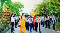 Tuyển giáo viên tiểu học giảng dạy tại huyện đảo Trường Sa