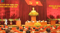 Khai mạc Hội nghị Trung ương 5, khóa XII
