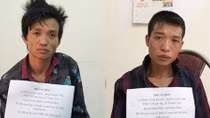  Hai anh em ruột vận chuyển 6.000 viên ma túy tổng hợp