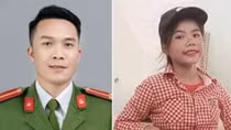 Trung úy Công an dũng cảm cứu bé gái bị đuối nước