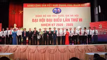 Hà Nội sẽ giúp ĐHQGHN phát triển ngang tầm khu vực và thế giới