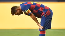 Barca thua thảm bại 2-8 trước Bayern: Messi, thủ phạm và nạn nhân của Barca