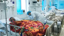 Hỗ trợ trực tiếp nạn nhân bị ngộ độc thực phẩm tại Lai Châu