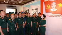 Trưng bày chuyên đề “Luôn có Bác trong tim”