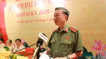Đẩy nhanh các đề án ứng dụng khoa học công nghệ về quản lý xuất, nhập cảnh