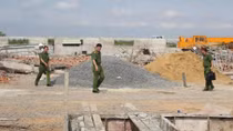 Sớm điều tra làm rõ để báo cáo Thủ tướng vụ sập công trình xây dựng tại Đồng Nai 